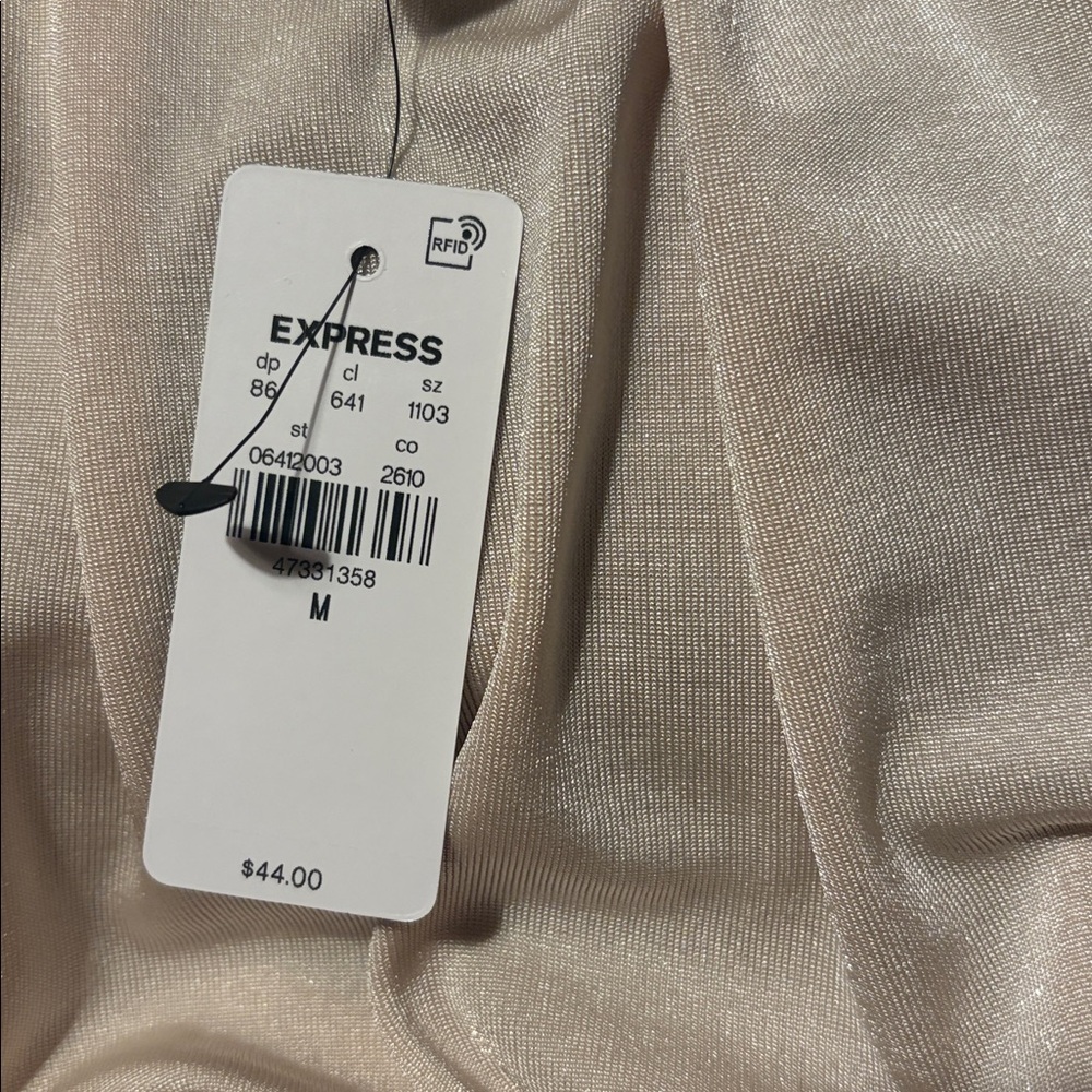 Express Braided-Strap Camisole - Picture 4 of 5